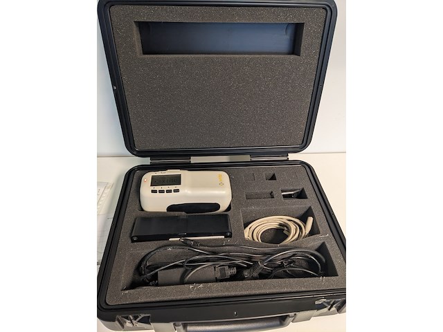 Spectrophoto kleurmeter, x-rite, sp60 - afbeelding 6 van  10
