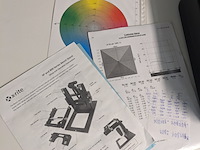 Spectrophoto kleurmeter, x-rite, sp60 - afbeelding 7 van  10