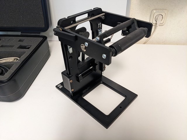 Spectrophoto kleurmeter, x-rite, sp60 - afbeelding 8 van  10