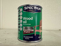Spectrum - blik houtolie (6x) - afbeelding 1 van  2