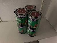 Spectrum - blik houtolie (6x) - afbeelding 2 van  2