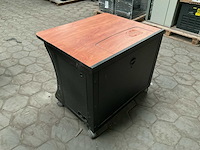 Spectrum ecs 36” leavenworth desk (2x) - afbeelding 1 van  1