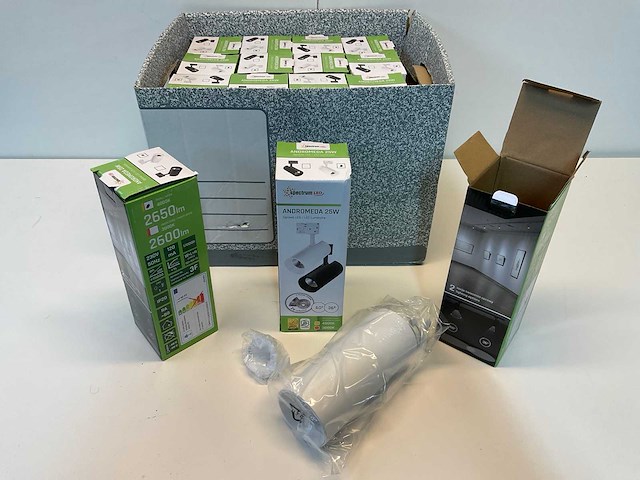 Spectrum led andromeda spot (15x) - afbeelding 4 van  4