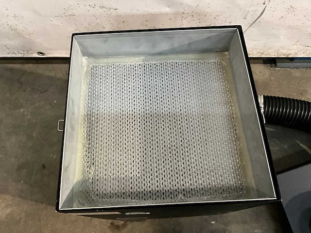 Spectrum technologies acs-4 dampafzuiger - afbeelding 3 van  4