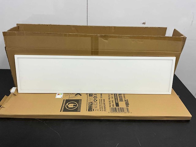 Spectrumled algine sli035014nw led paneel (6x) - afbeelding 2 van  6