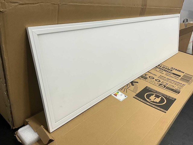 Spectrumled algine sli035014nw led paneel (6x) - afbeelding 3 van  6
