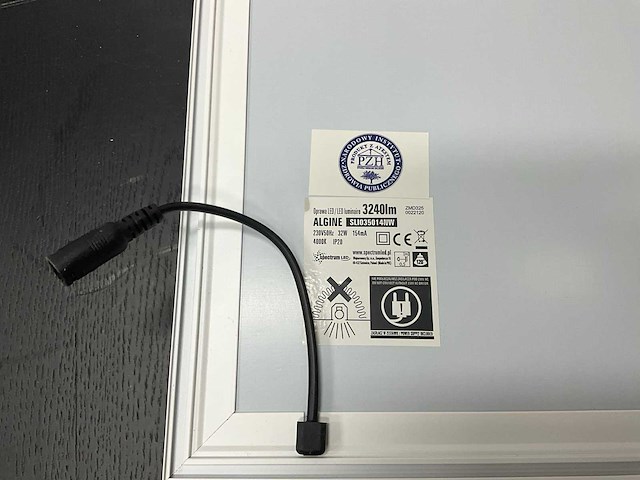 Spectrumled algine sli035014nw led paneel (6x) - afbeelding 6 van  6