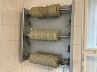 Speculaasrol (3x) - afbeelding 1 van  1