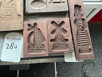 Speculaasvorm (6x) - afbeelding 2 van  6