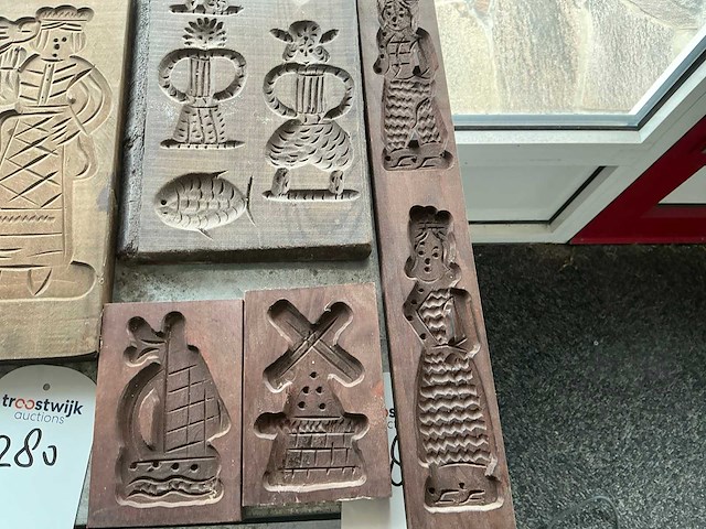 Speculaasvorm (6x) - afbeelding 3 van  6