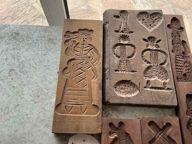 Speculaasvorm (6x) - afbeelding 5 van  6