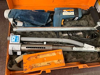 Spedec cf150 dakschroefmachine - afbeelding 3 van  5