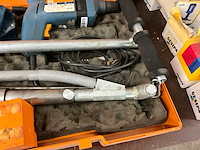 Spedec cf150 dakschroefmachine - afbeelding 5 van  5