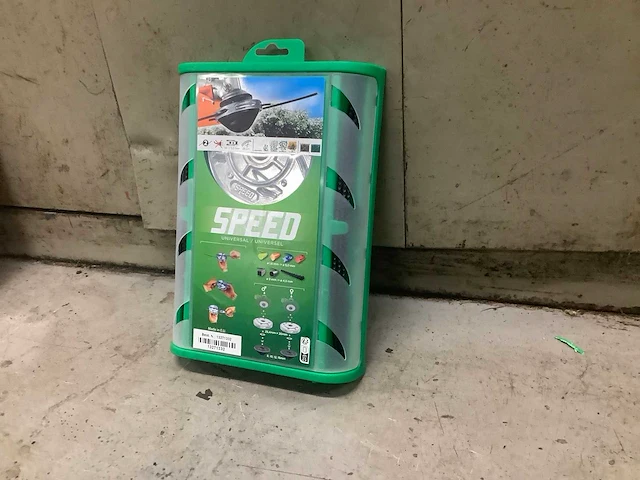 Speed bosmaaier trimmerhead - afbeelding 1 van  4