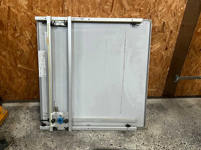 Speed-mat 2340 passe partout snijmachine - afbeelding 1 van  5