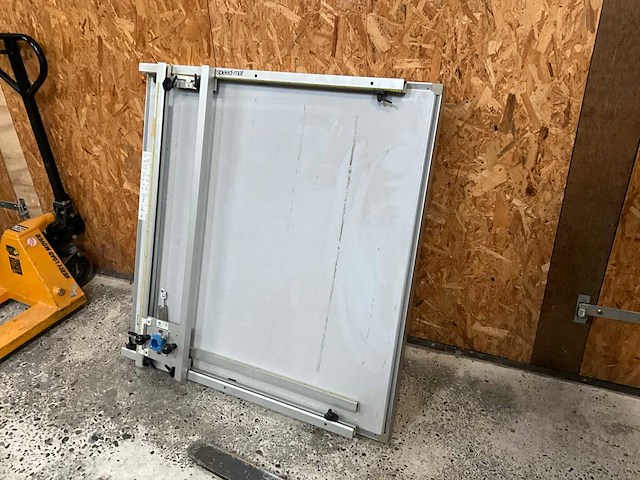 Speed-mat 2340 passe partout snijmachine - afbeelding 2 van  5
