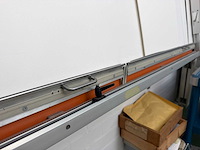 Speed-mat 4060 professionele verticale plaat- en kartonsnijmachine - afbeelding 4 van  5