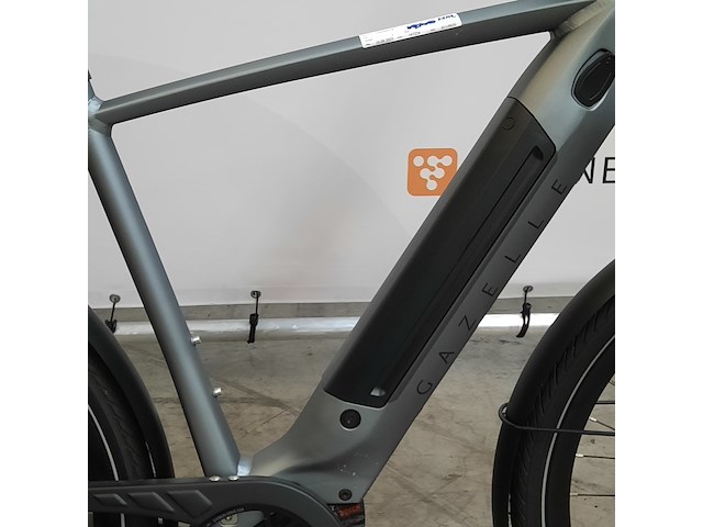 Speed pedelec, gazelle, ultimate speed 380 - afbeelding 2 van  17