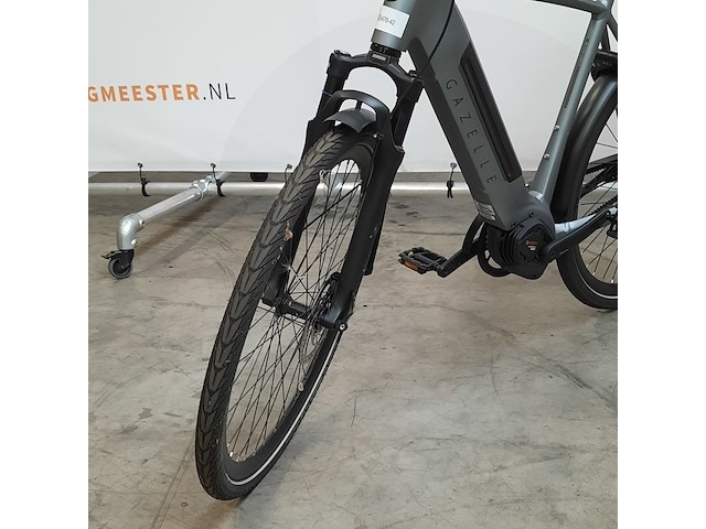 Speed pedelec, gazelle, ultimate speed 380 - afbeelding 7 van  17