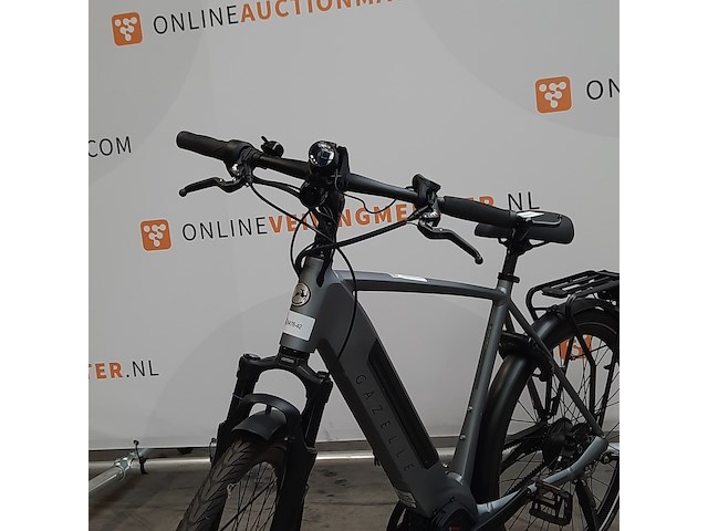 Speed pedelec, gazelle, ultimate speed 380 - afbeelding 8 van  17