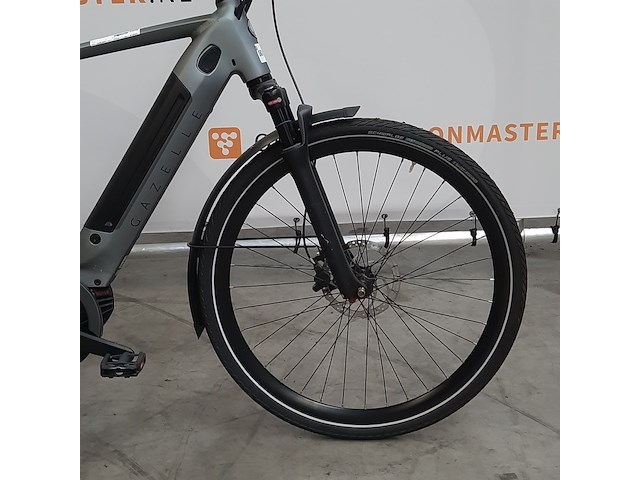 Speed pedelec, gazelle, ultimate speed 380 - afbeelding 11 van  17