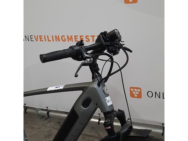 Speed pedelec, gazelle, ultimate speed 380 - afbeelding 12 van  17