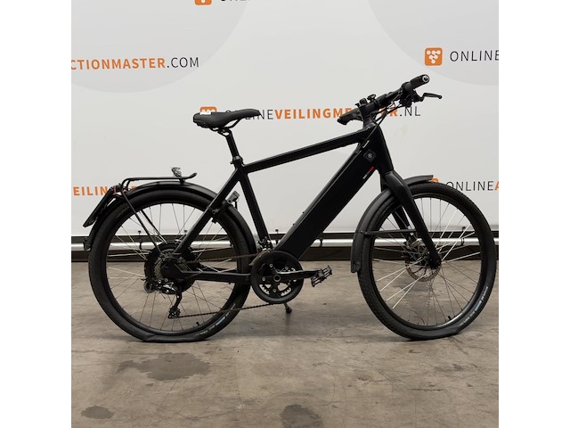 Speed pedelec, stromer, st1, 2017 - afbeelding 1 van  12