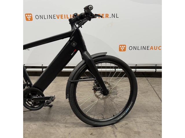 Speed pedelec, stromer, st1, 2017 - afbeelding 5 van  12