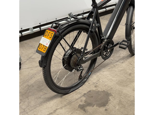 Speed pedelec, stromer, st1, 2017 - afbeelding 7 van  12