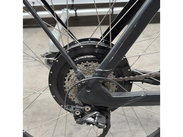 Speed pedelec, stromer, st1, 2017 - afbeelding 8 van  12