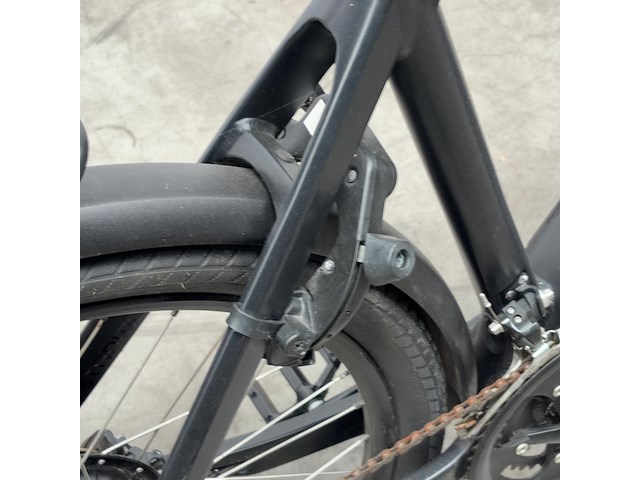 Speed pedelec, stromer, st1, 2017 - afbeelding 10 van  12