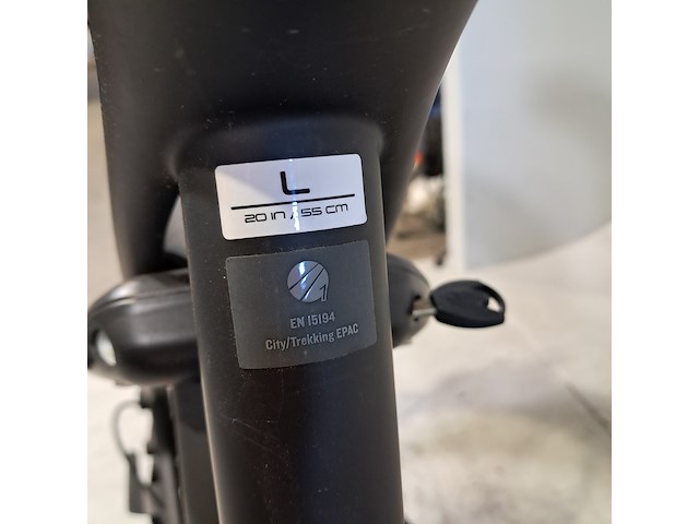 Speed pedelec, trek, allant + 9.9 s - afbeelding 3 van  19