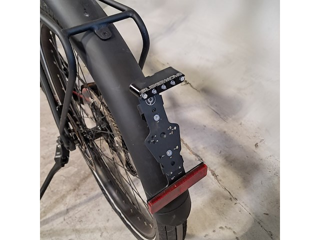 Speed pedelec, trek, allant + 9.9 s - afbeelding 18 van  19