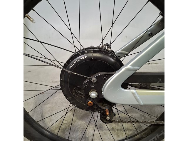 Speed pedelect, klever, x speed - afbeelding 8 van  8