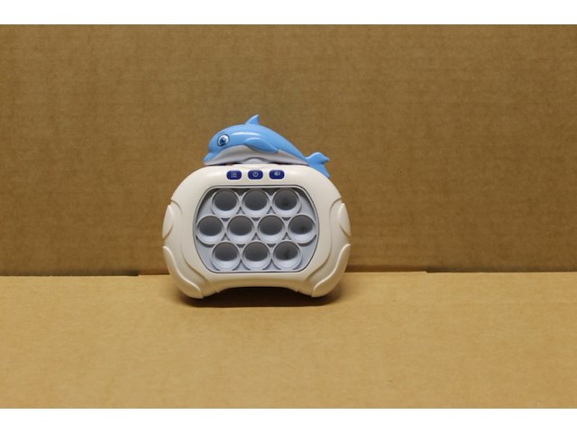 Speed push dolfijn zonder doos - afbeelding 3 van  3