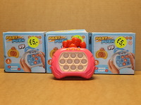 Speed quickpush aardbei 1x in krat r - afbeelding 1 van  3