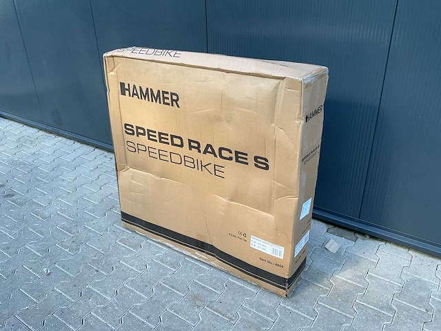 Speed race s - thuistrainer - afbeelding 8 van  9