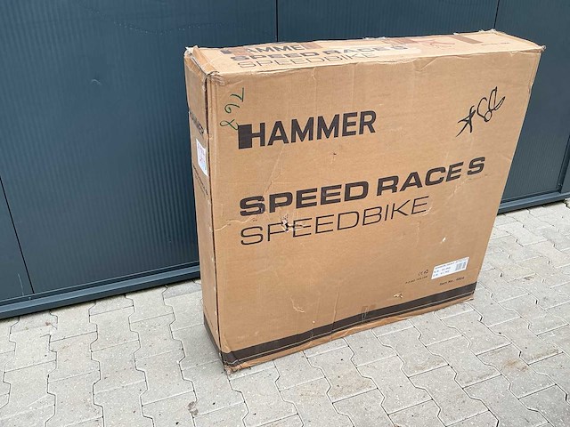 Speed race s - thuistrainer - afbeelding 8 van  9