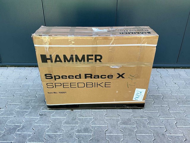 Speed race x - thuistrainer - afbeelding 10 van  20