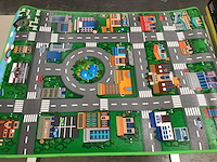Speed track - auto speelkleed (276x) - afbeelding 1 van  8