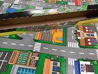Speed track - auto speelkleed (276x) - afbeelding 2 van  8
