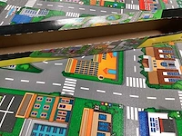 Speed track - auto speelkleed in originele doos (276x) - afbeelding 2 van  8