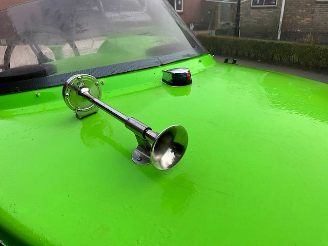 Speedboot - pega boottrailer + 5 pk mercury - speedboot - afbeelding 3 van  40