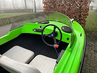 Speedboot - pega boottrailer + 5 pk mercury - speedboot - afbeelding 4 van  40