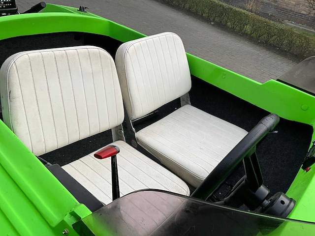 Speedboot - pega boottrailer + 5 pk mercury - speedboot - afbeelding 5 van  40