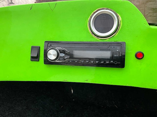 Speedboot - pega boottrailer + 5 pk mercury - speedboot - afbeelding 15 van  40