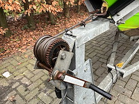 Speedboot - pega boottrailer + 5 pk mercury - speedboot - afbeelding 20 van  40