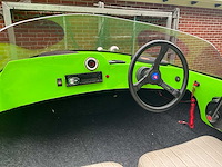 Speedboot - pega boottrailer + 5 pk mercury - speedboot - afbeelding 22 van  40