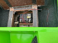 Speedboot - pega boottrailer + 5 pk mercury - speedboot - afbeelding 24 van  40