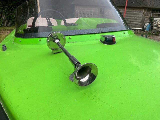 Speedboot - pega boottrailer + 5 pk mercury - speedboot - afbeelding 25 van  40